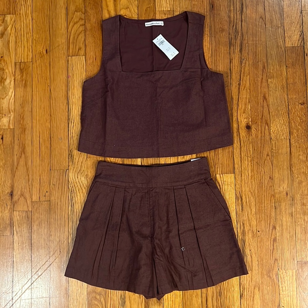 2pc set brand new size small with tags
